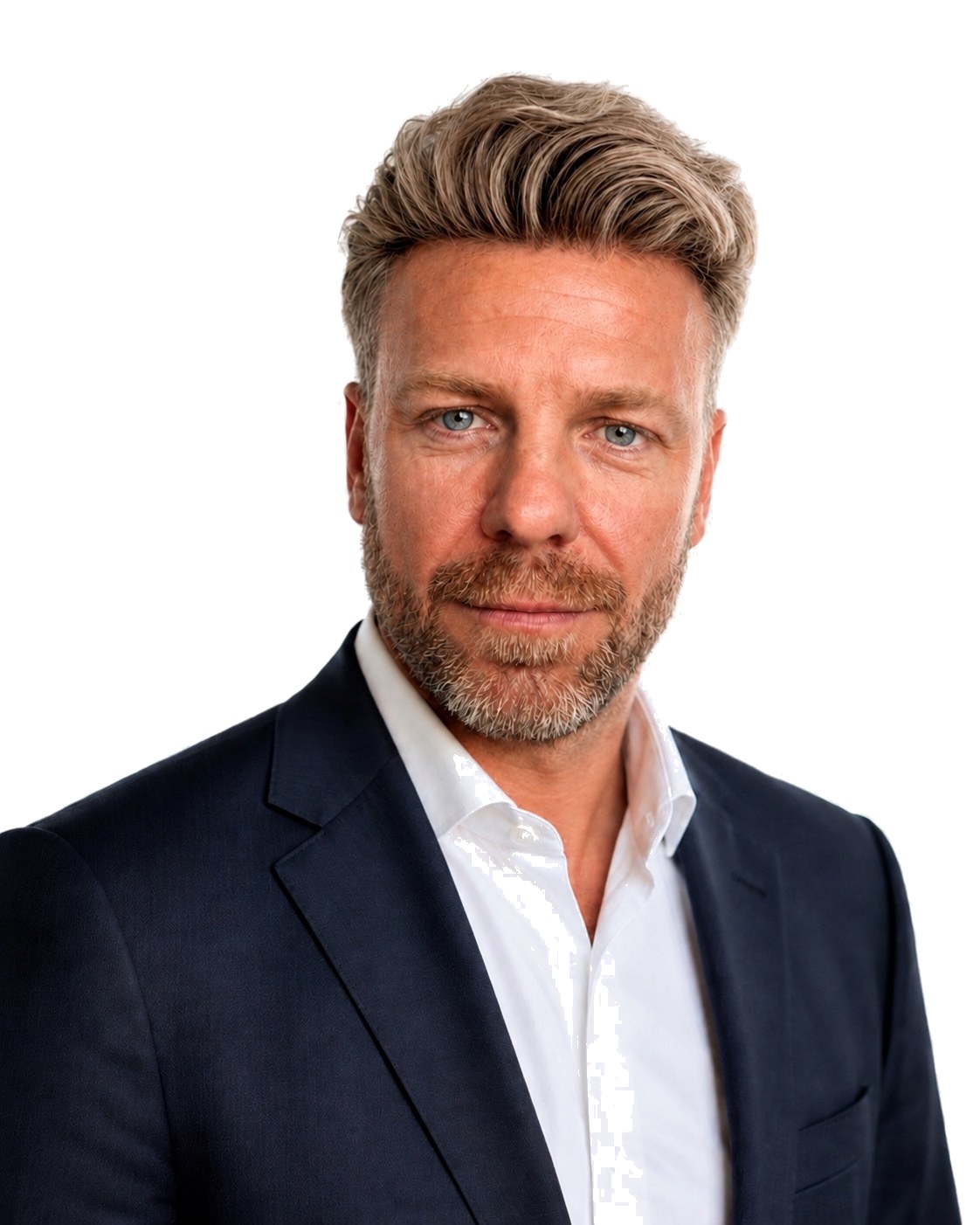 Marc Philip Broichheuser, Geschäftsführer MPB Immobilien