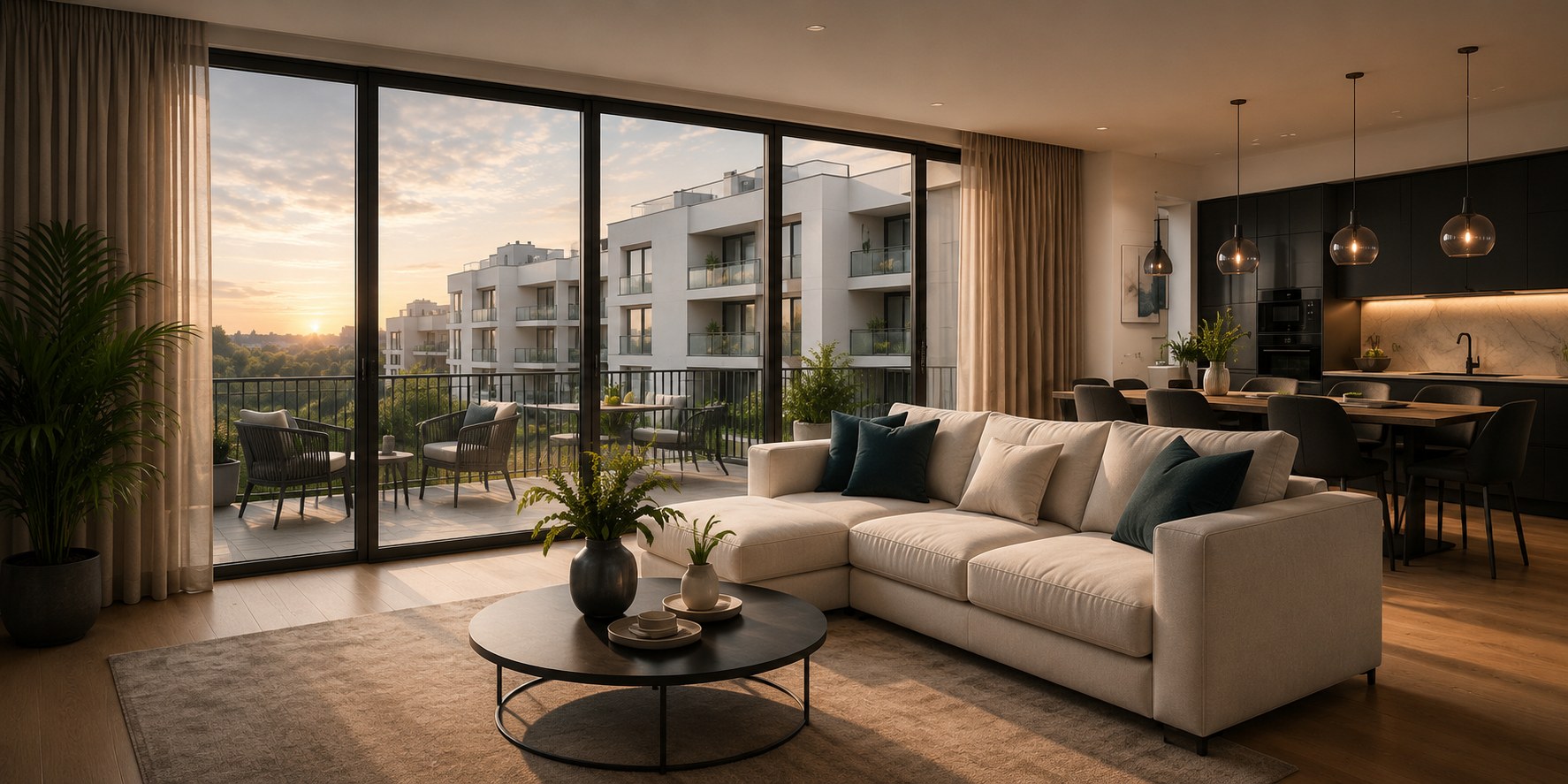 Modernisierte Altbauwohnung in Köln-Sülz