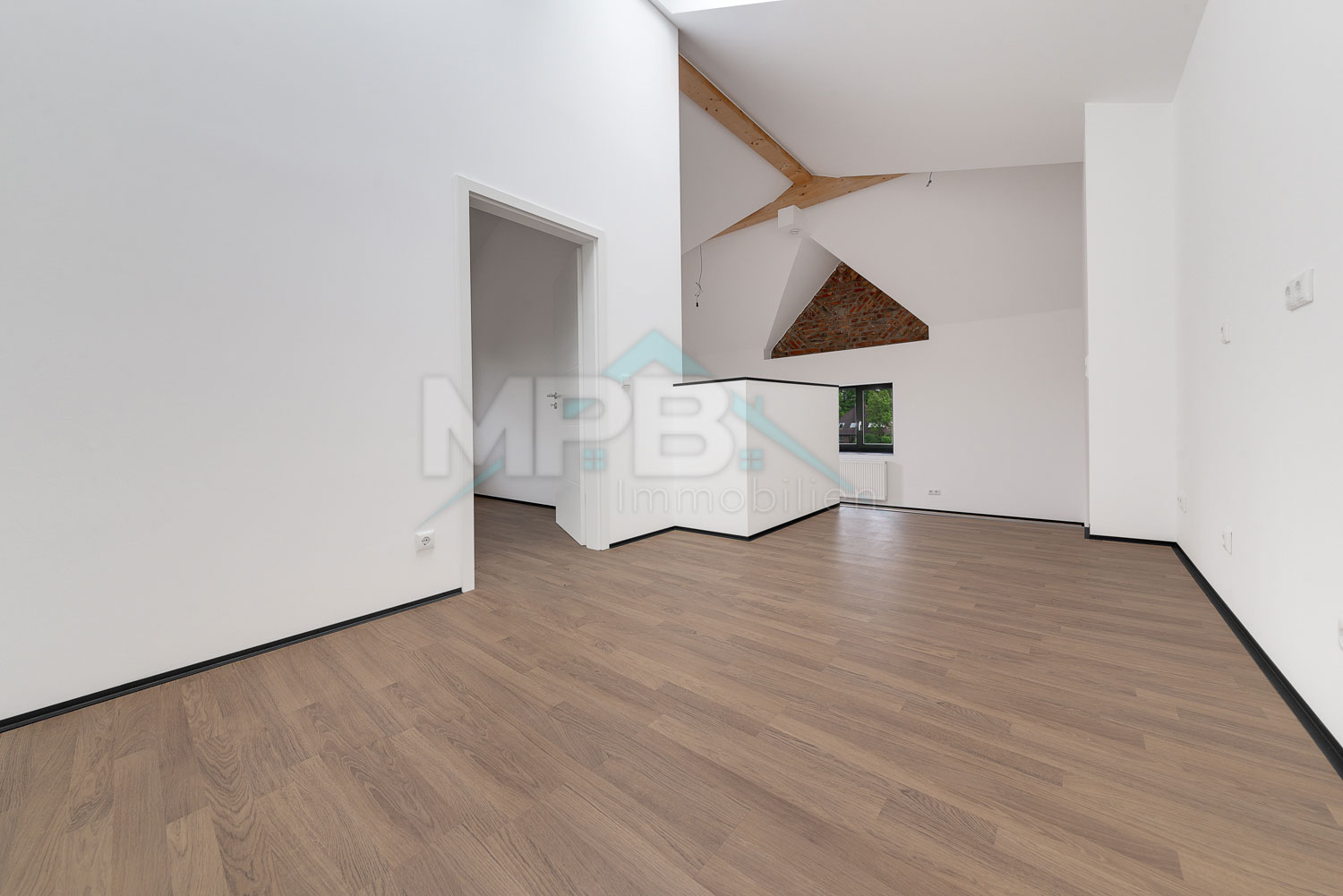 Gemütliche Altbauwohnung – Ansicht 3