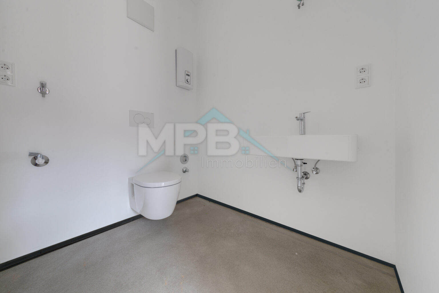 Kompaktes Apartment – Ansicht 1