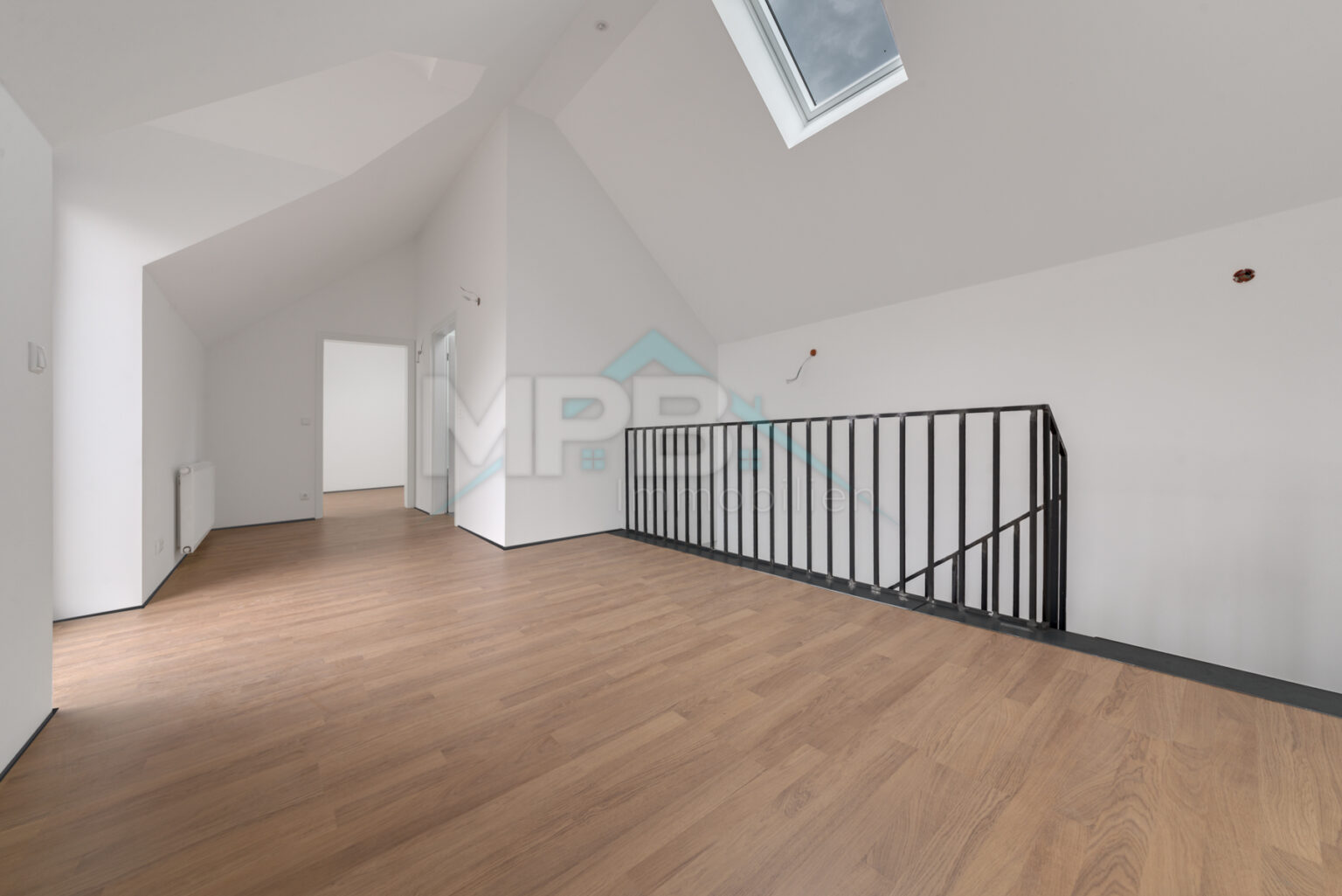 Kompaktes Apartment – Ansicht 2