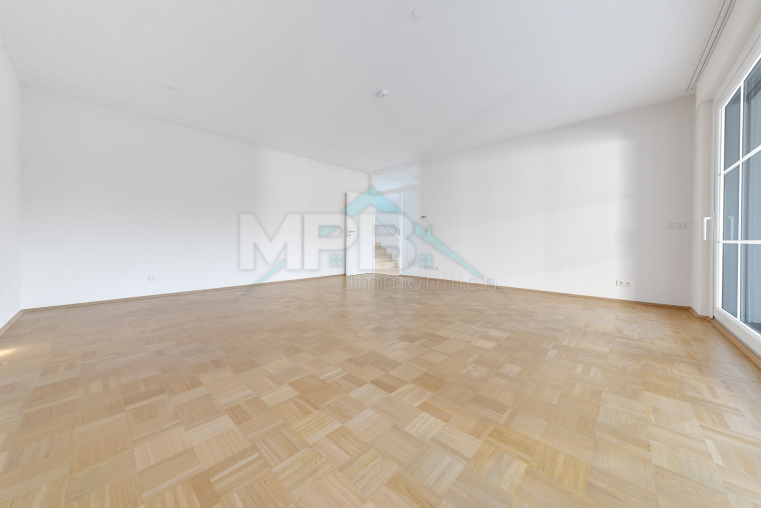 Großzügige Familienwohnung – Ansicht 2