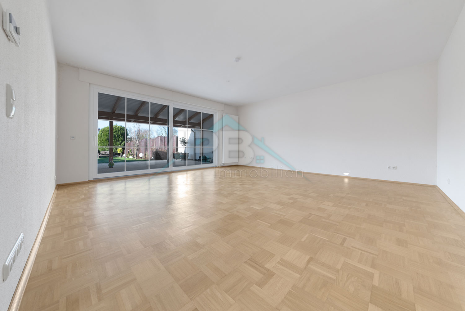 Großzügige Familienwohnung – Ansicht 4