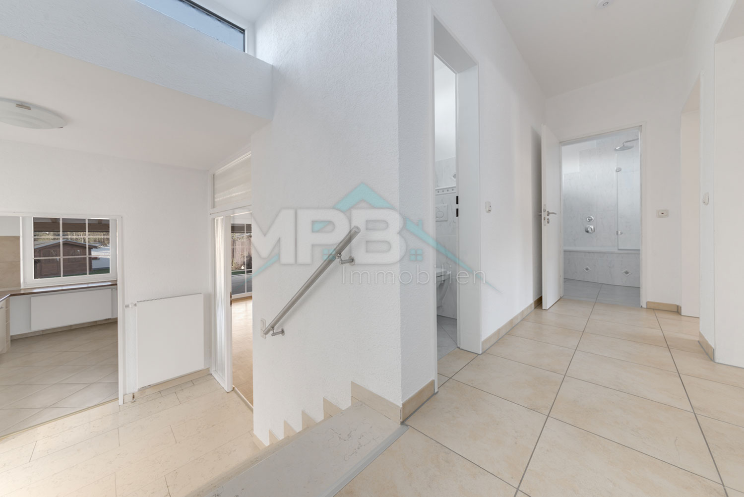 Großzügige Familienwohnung – Ansicht 8