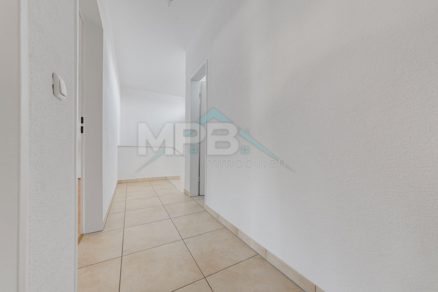 Großzügige Familienwohnung – Ansicht 10