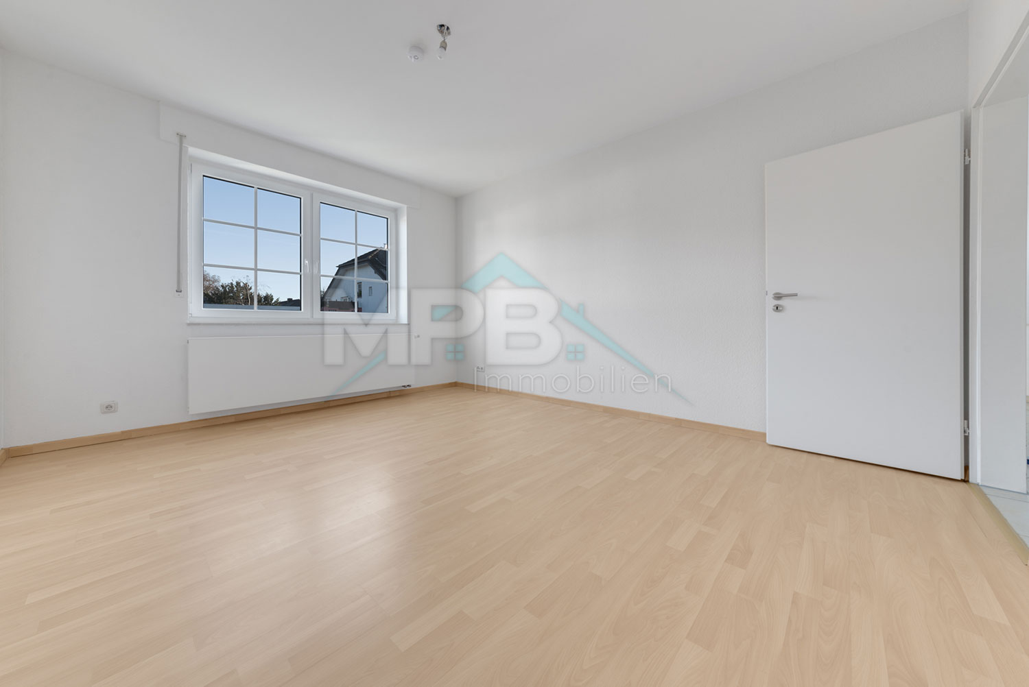 Großzügige Familienwohnung – Ansicht 17