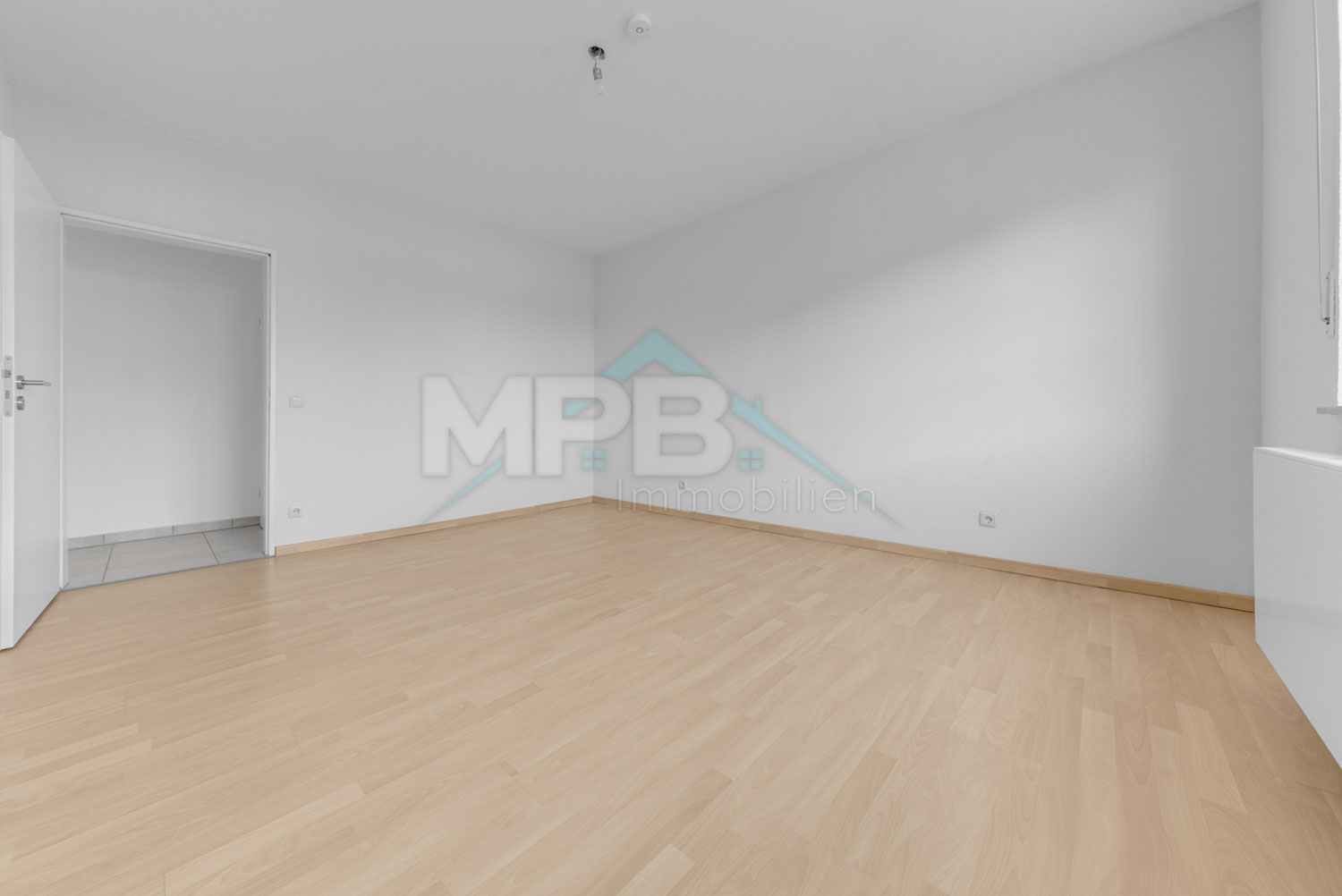 Großzügige Familienwohnung – Ansicht 19