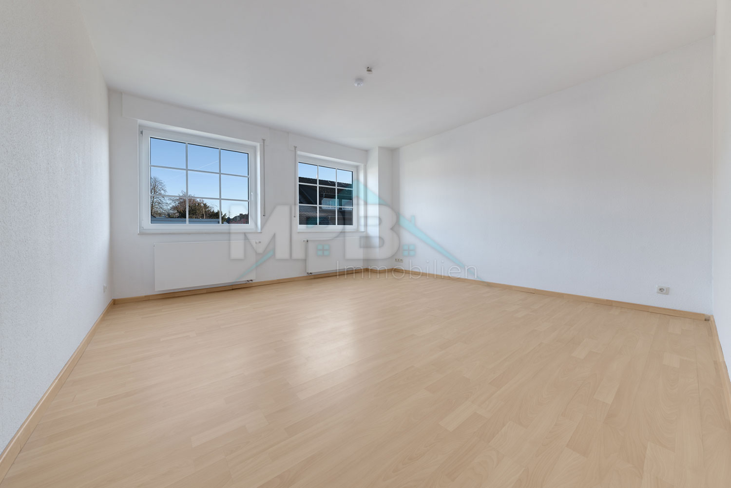Großzügige Familienwohnung – Ansicht 20
