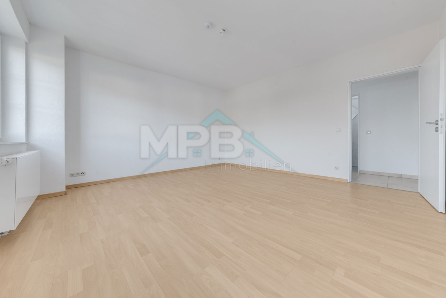 Großzügige Familienwohnung – Ansicht 21