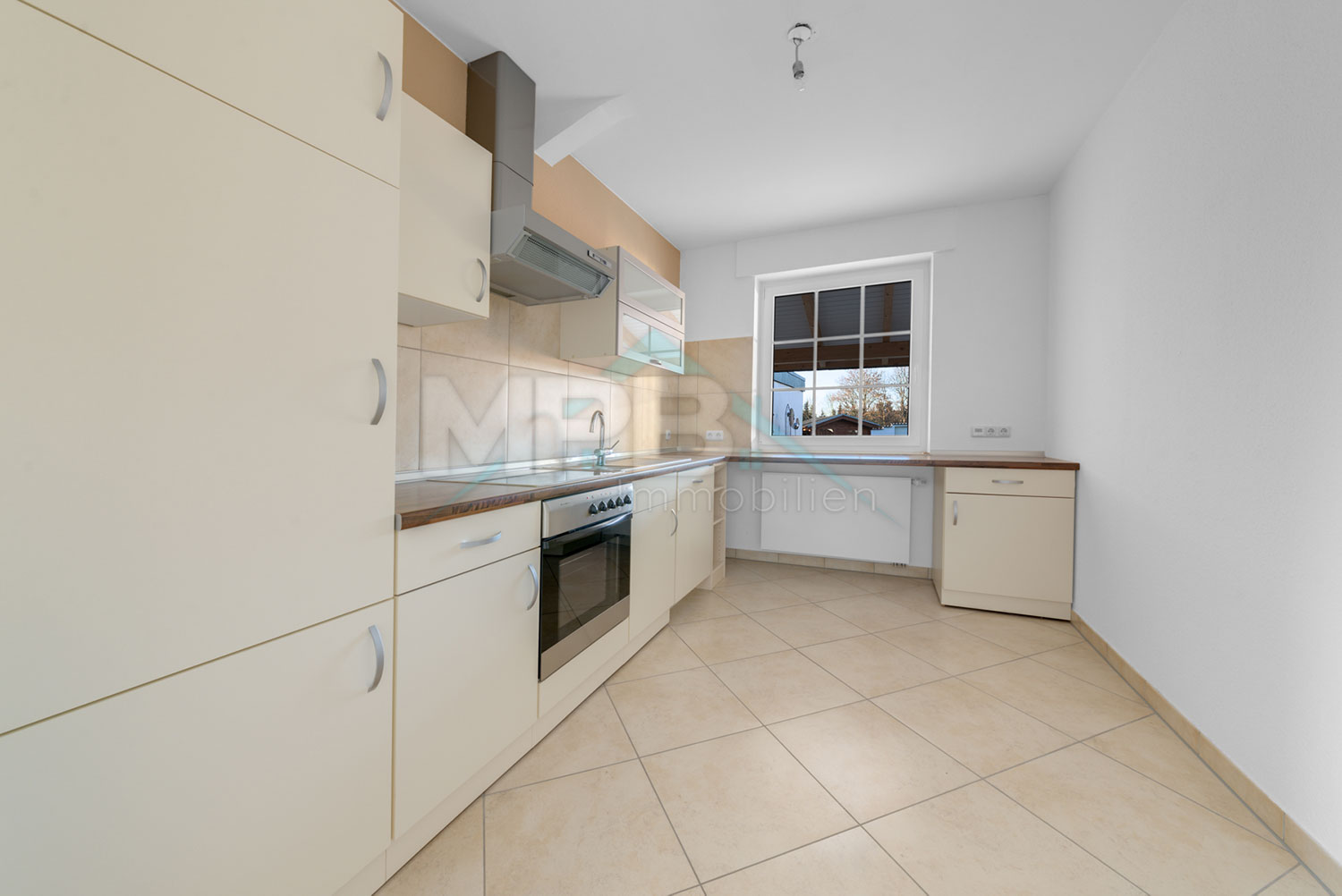 Großzügige Familienwohnung – Ansicht 24
