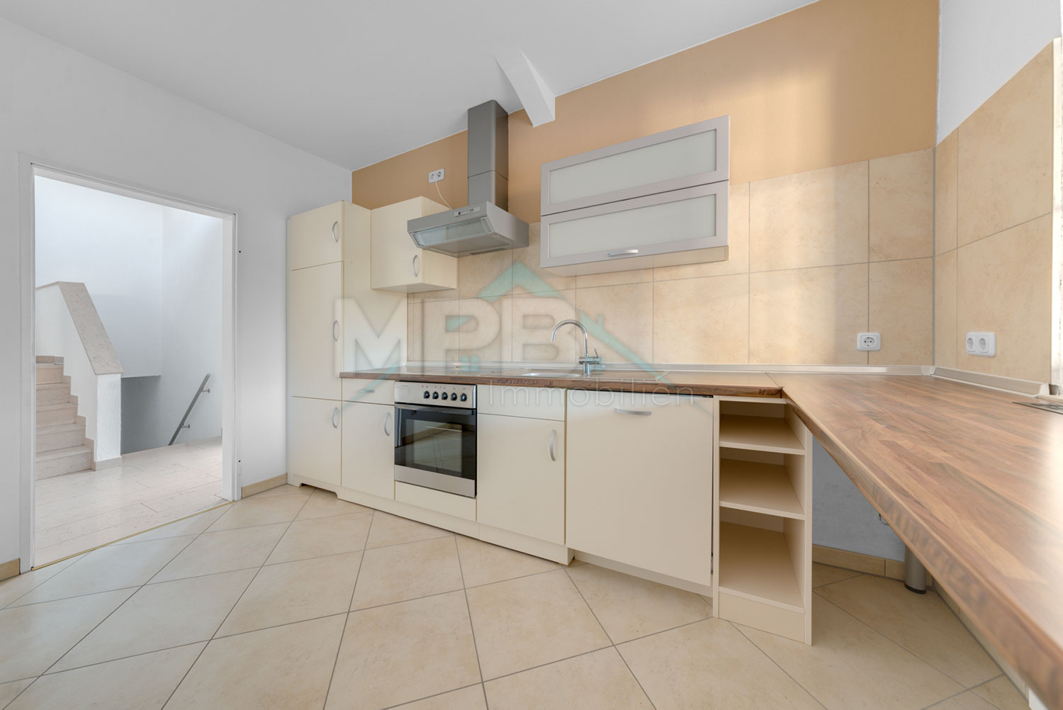 Großzügige Familienwohnung – Ansicht 26