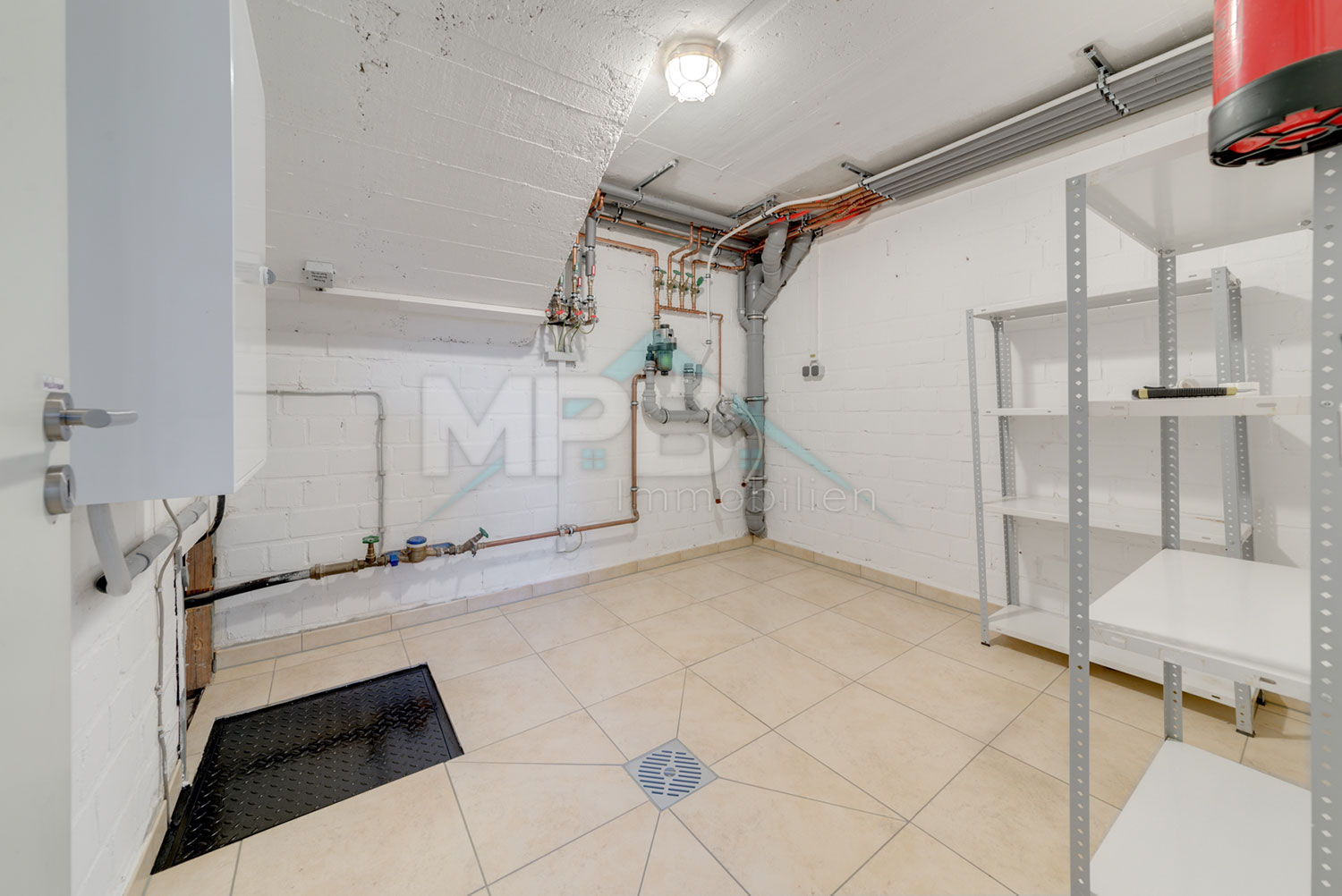 Großzügige Familienwohnung – Ansicht 28