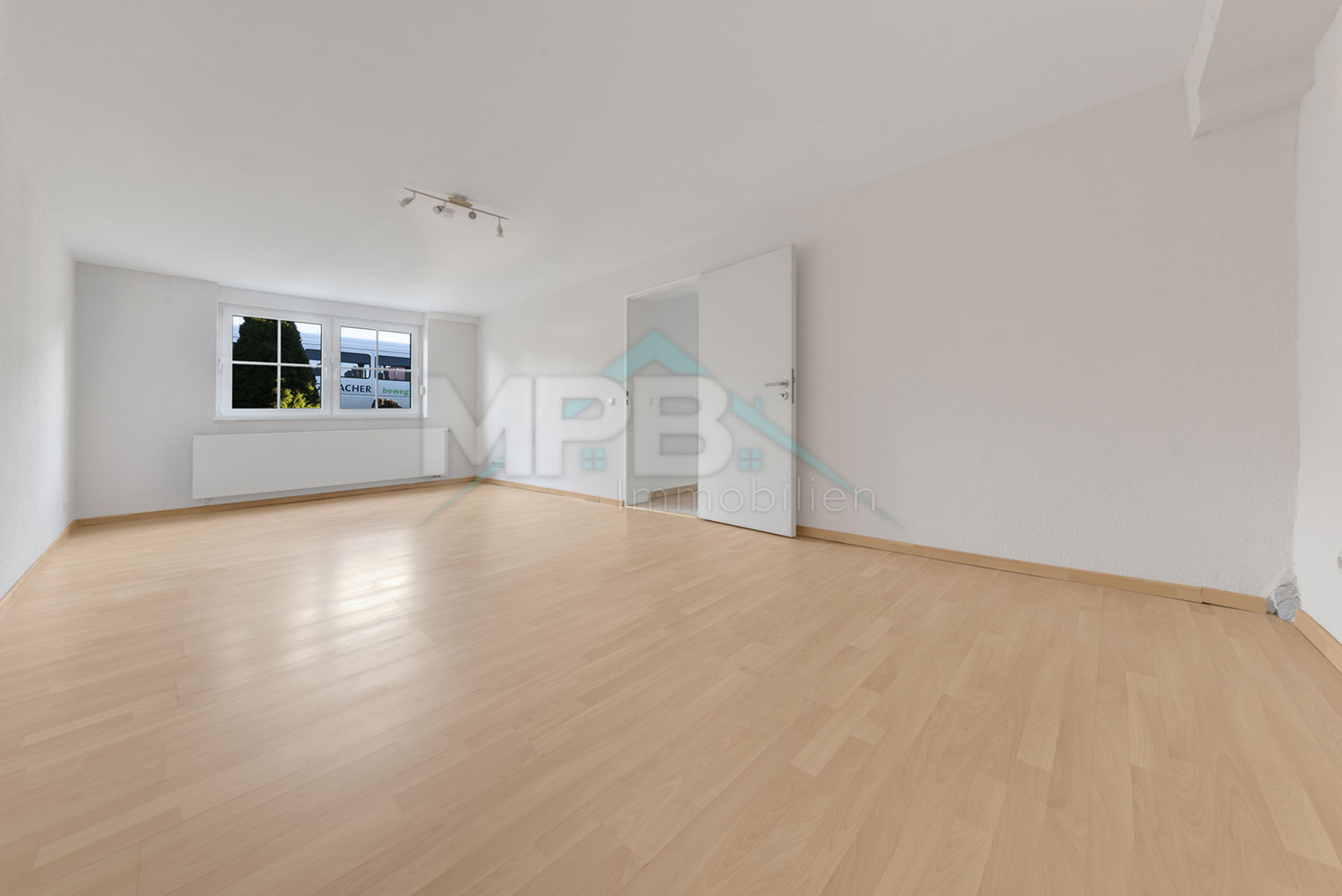 Großzügige Familienwohnung – Ansicht 32