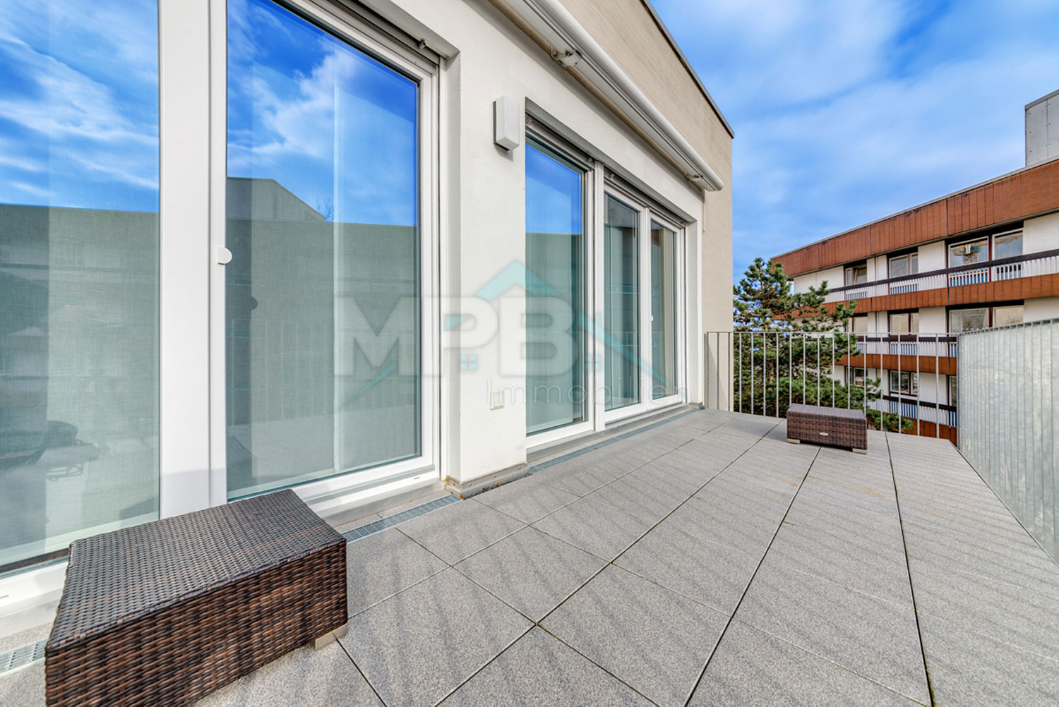 Gepflegte Eigentumswohnung – Ansicht 2