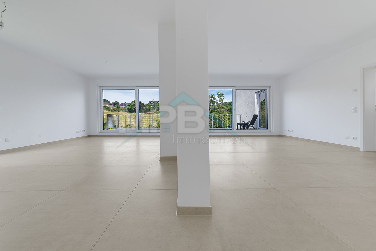 Modernes Reihenhaus – Ansicht 6