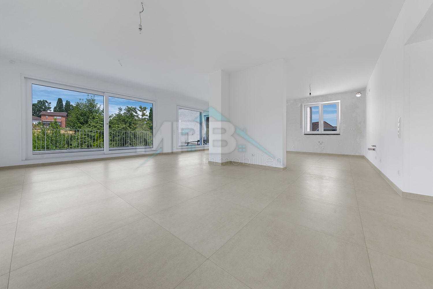 Modernes Reihenhaus – Ansicht 7