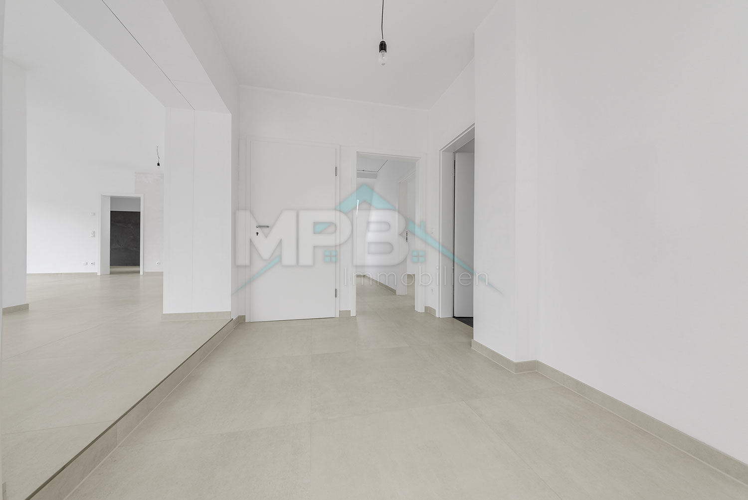 Modernes Reihenhaus – Ansicht 23