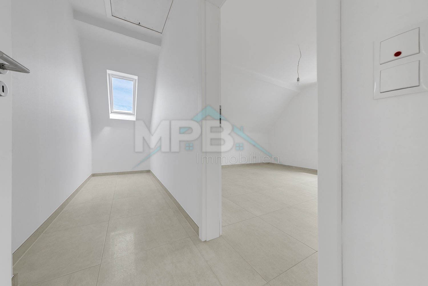 Modernes Reihenhaus – Ansicht 24