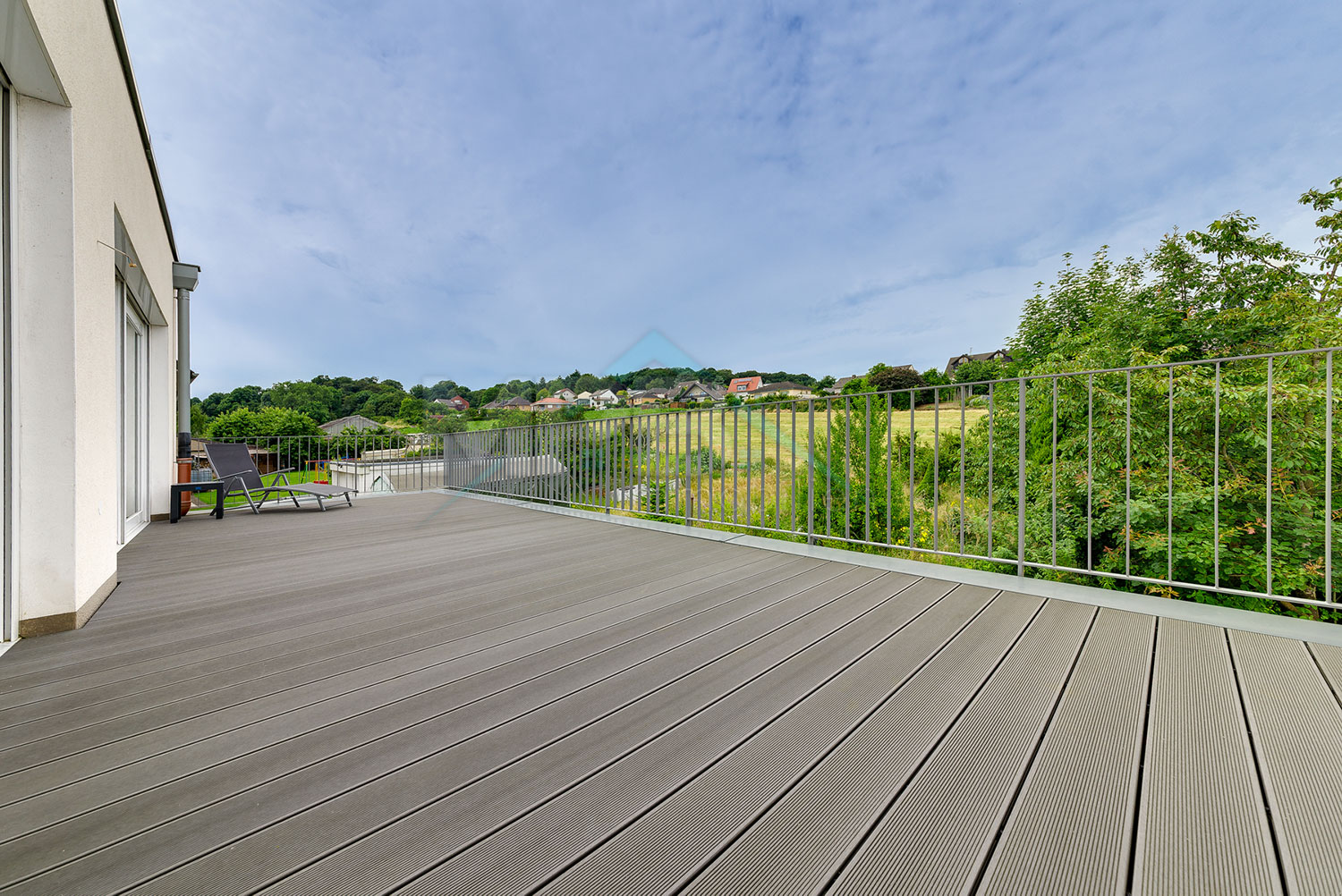 Modernes Reihenhaus – Ansicht 31