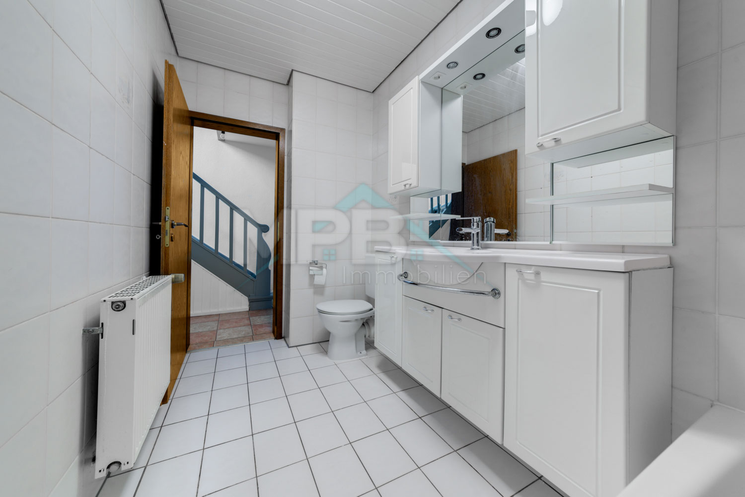 Helle Dachgeschosswohnung – Ansicht 2