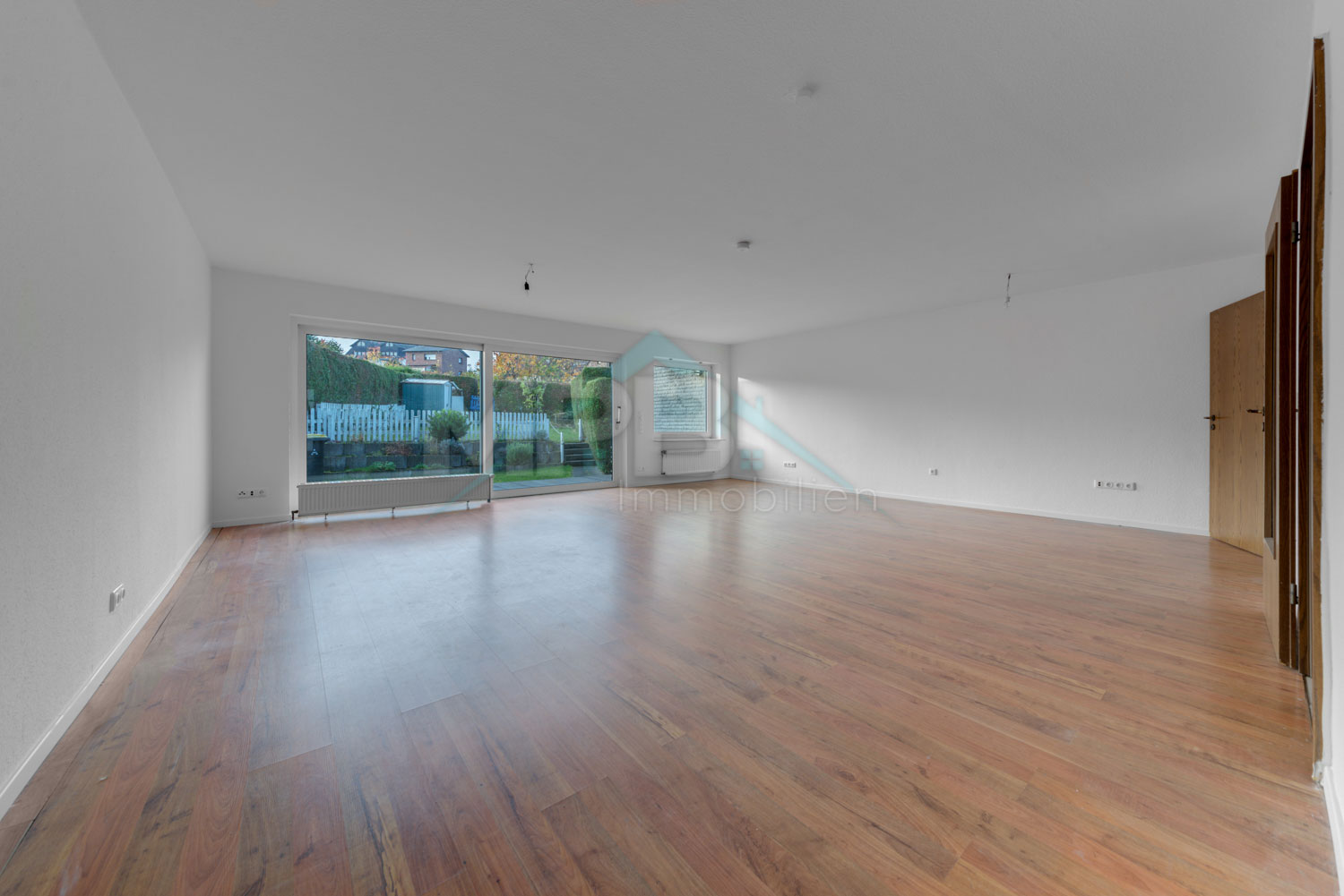Helle Dachgeschosswohnung – Ansicht 4
