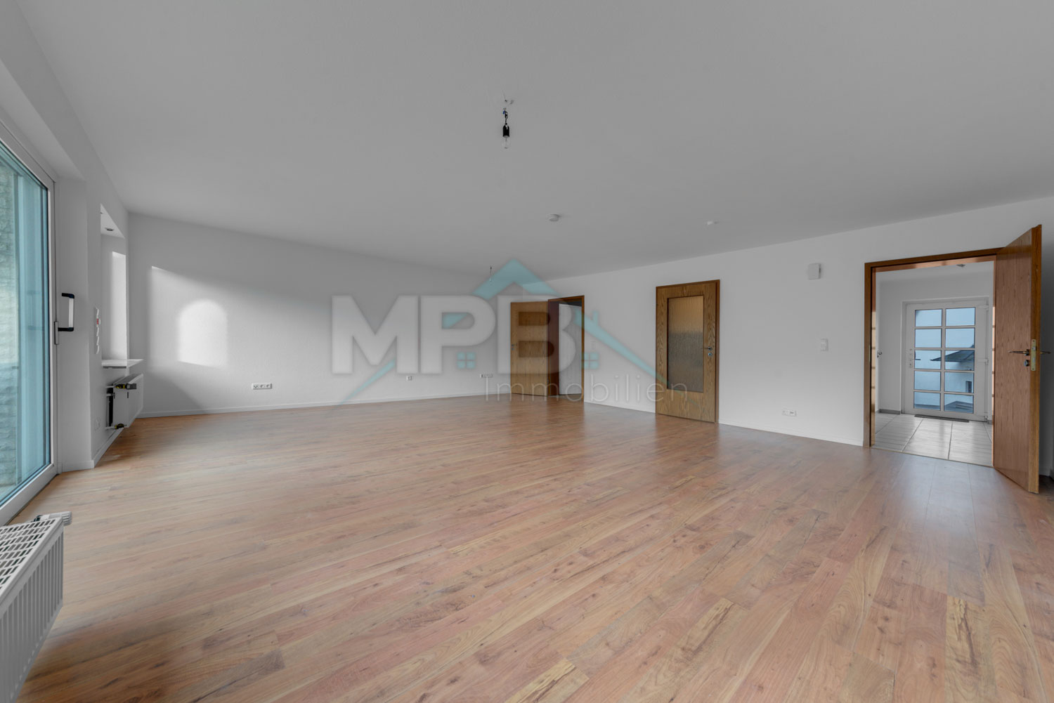 Helle Dachgeschosswohnung – Ansicht 6