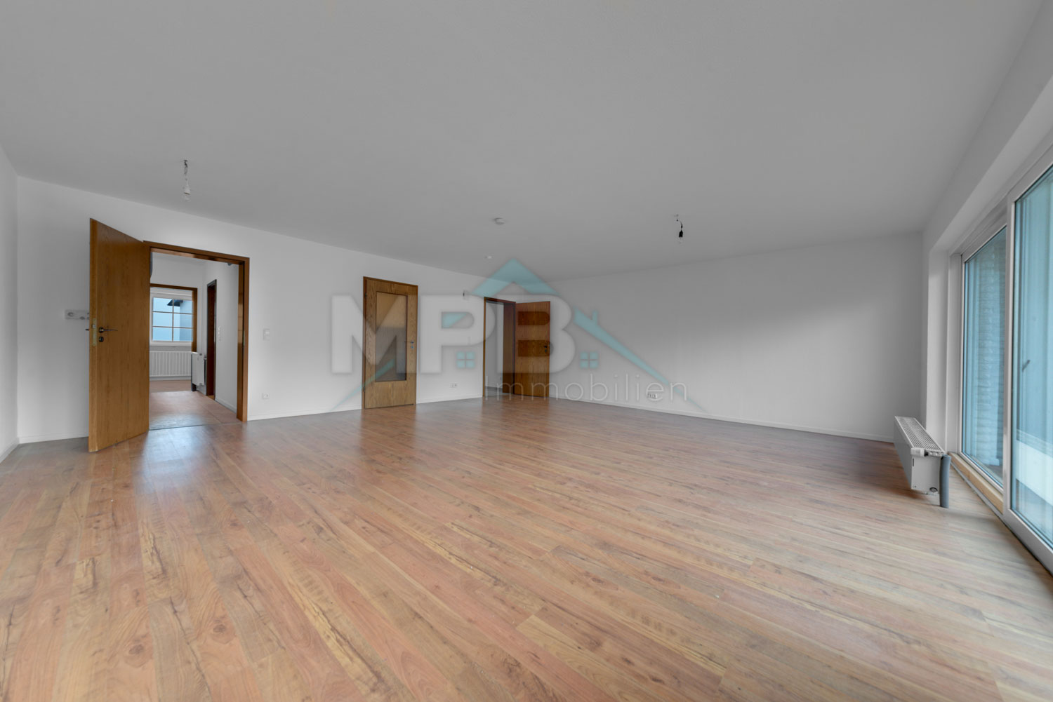 Helle Dachgeschosswohnung – Ansicht 7