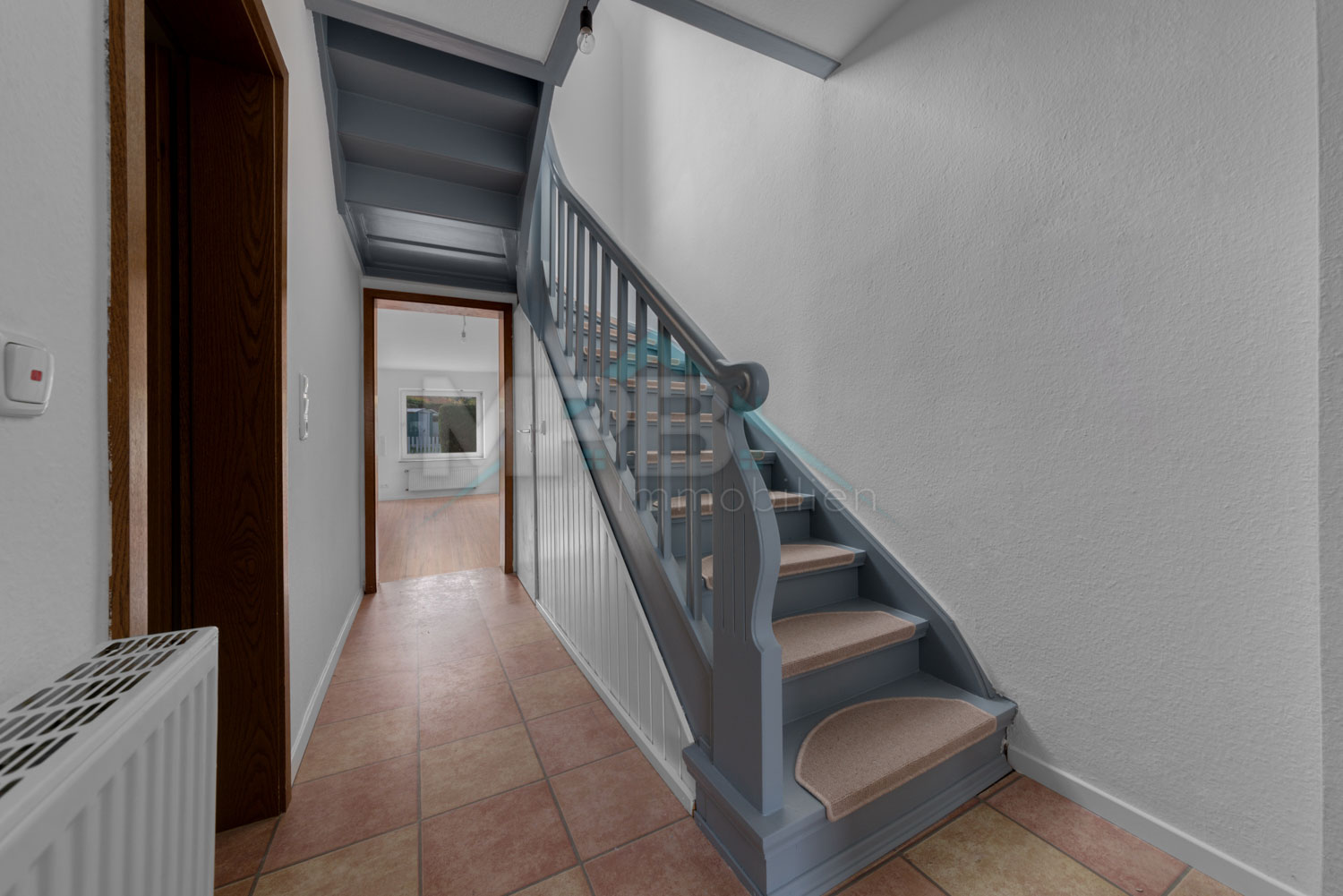 Helle Dachgeschosswohnung – Ansicht 9
