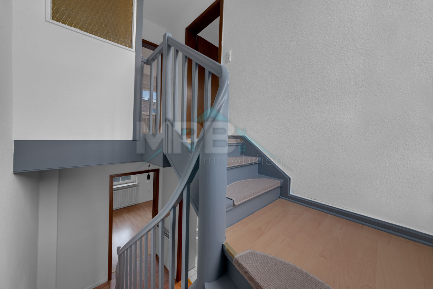 Helle Dachgeschosswohnung – Ansicht 10