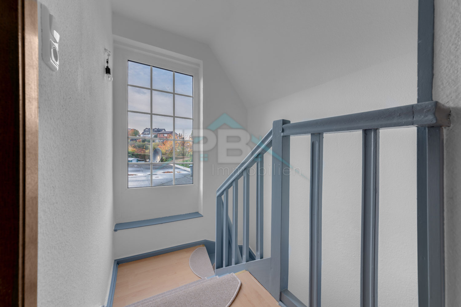Helle Dachgeschosswohnung – Ansicht 11
