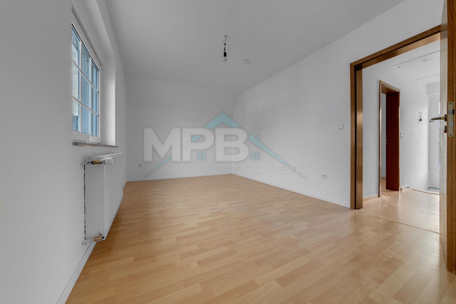 Helle Dachgeschosswohnung – Ansicht 12