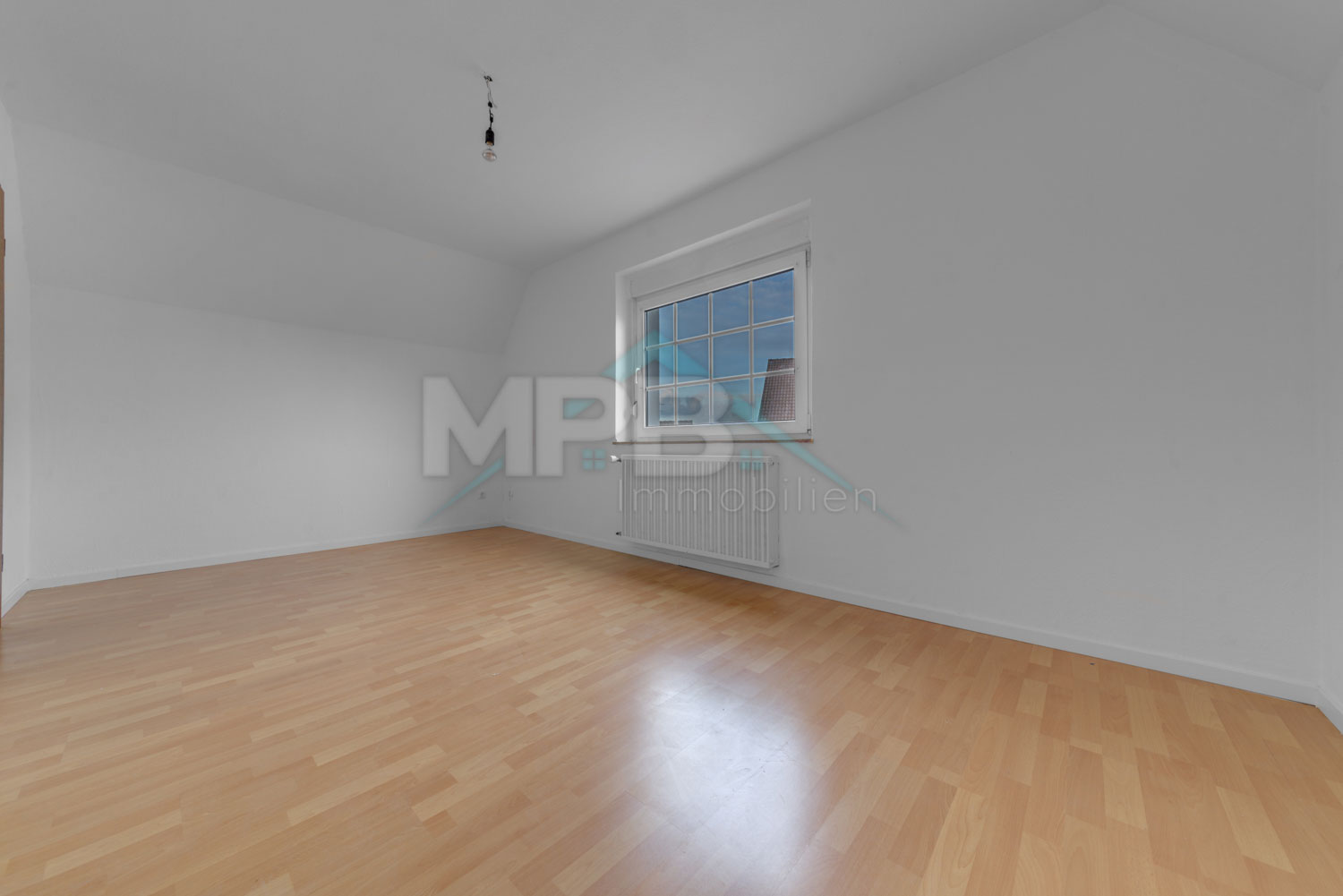 Helle Dachgeschosswohnung – Ansicht 14