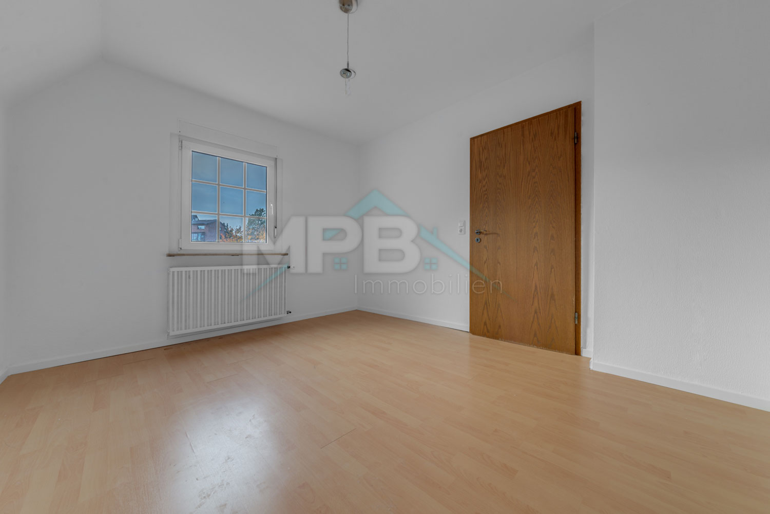 Helle Dachgeschosswohnung – Ansicht 16