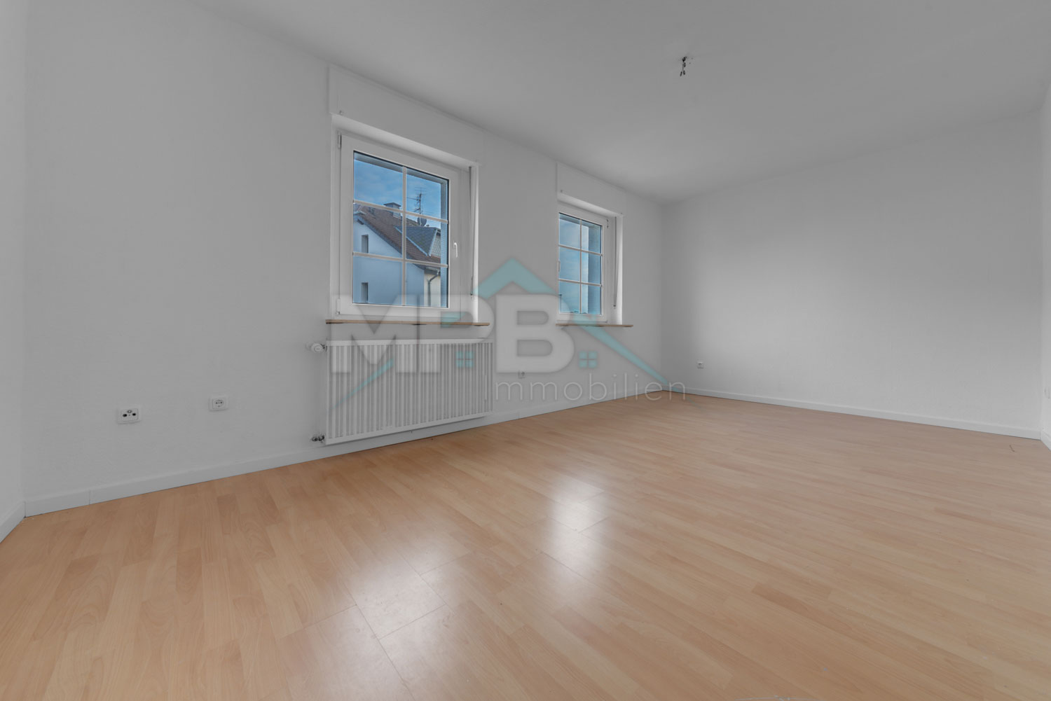 Helle Dachgeschosswohnung – Ansicht 18