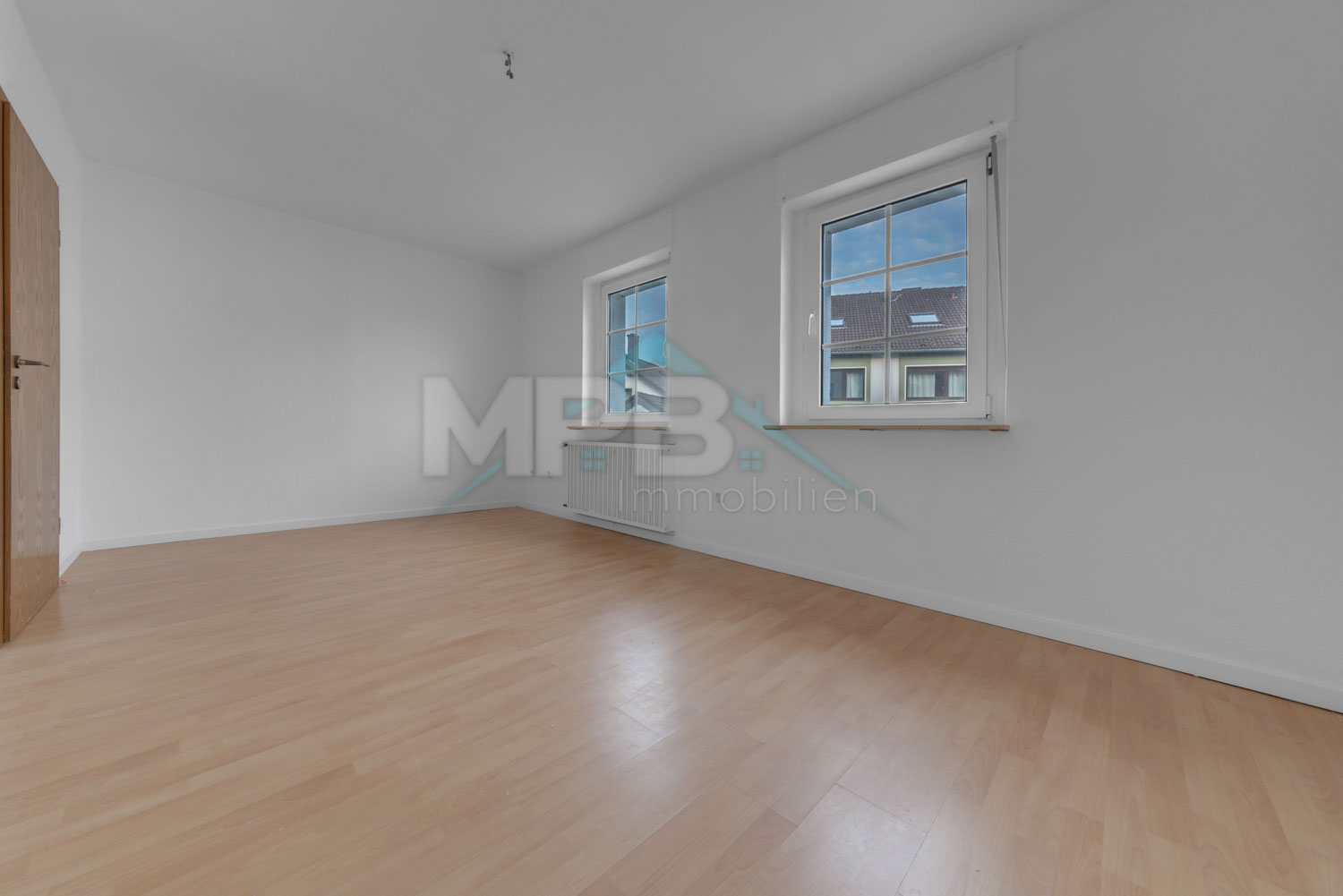 Helle Dachgeschosswohnung – Ansicht 19