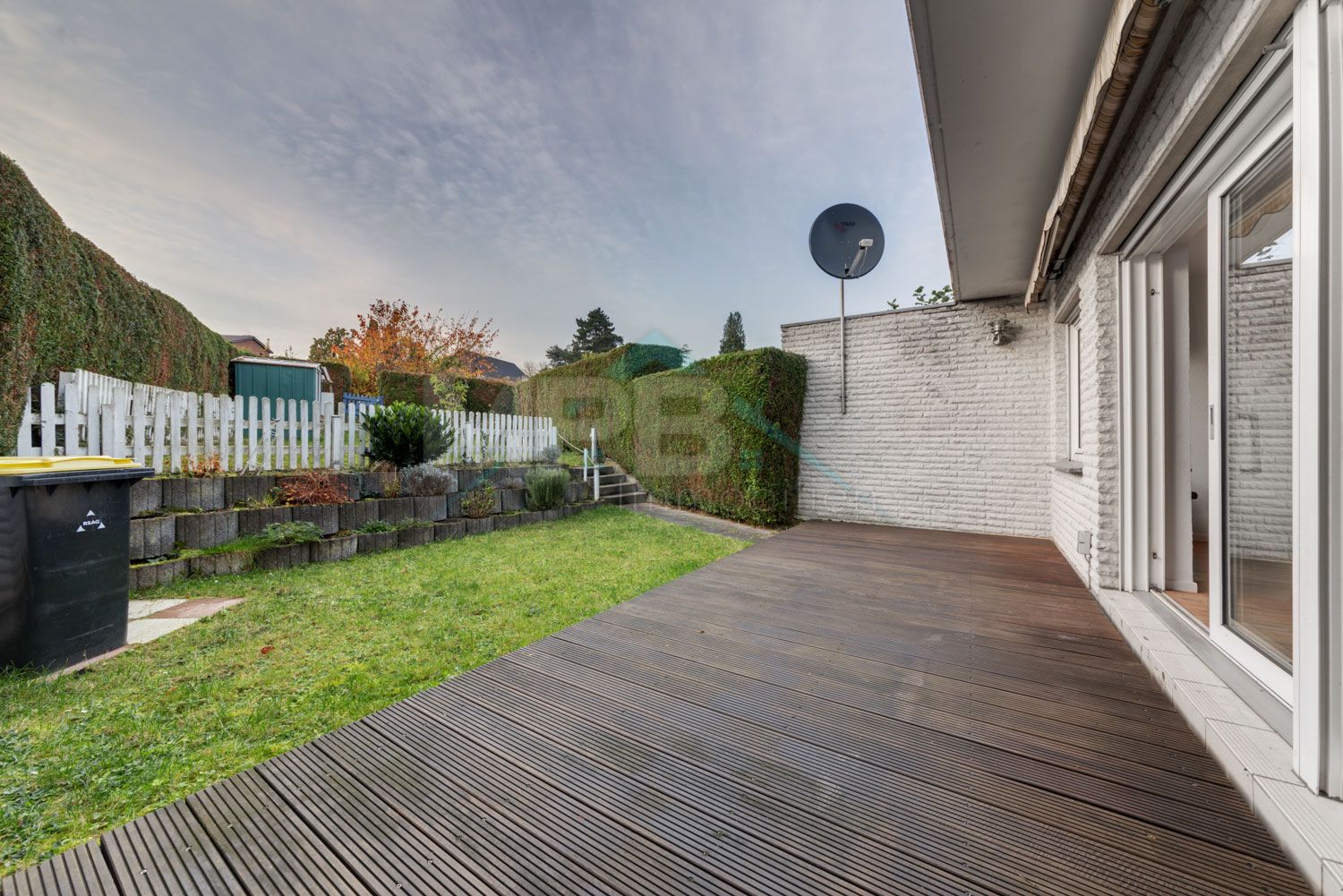 Helle Dachgeschosswohnung – Ansicht 21