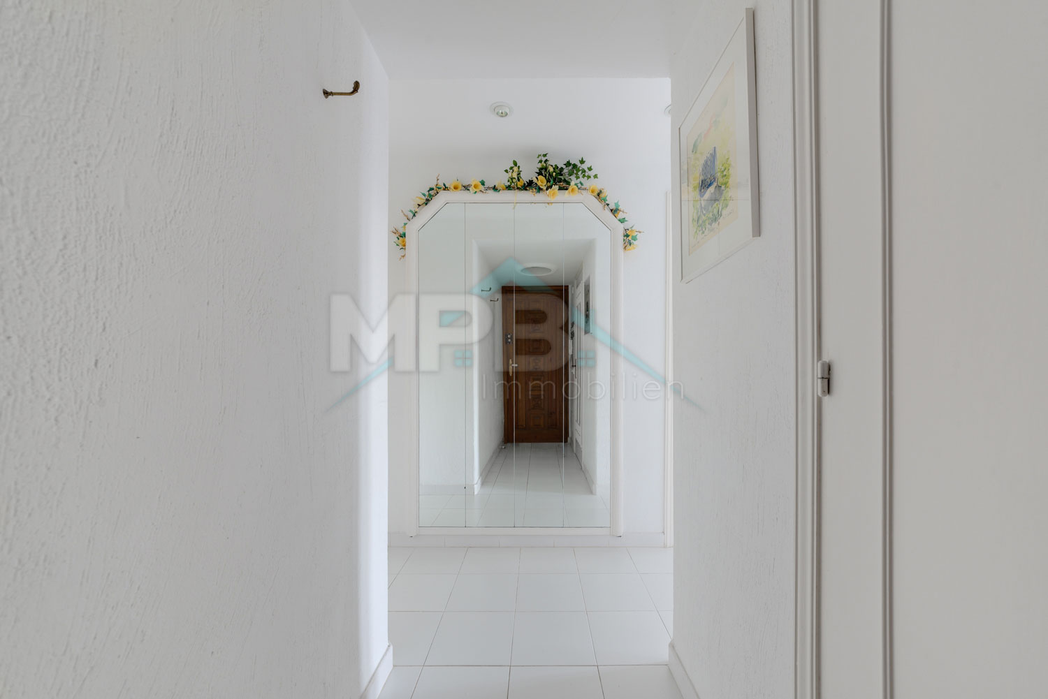 Charmante Altbauwohnung – Ansicht 8