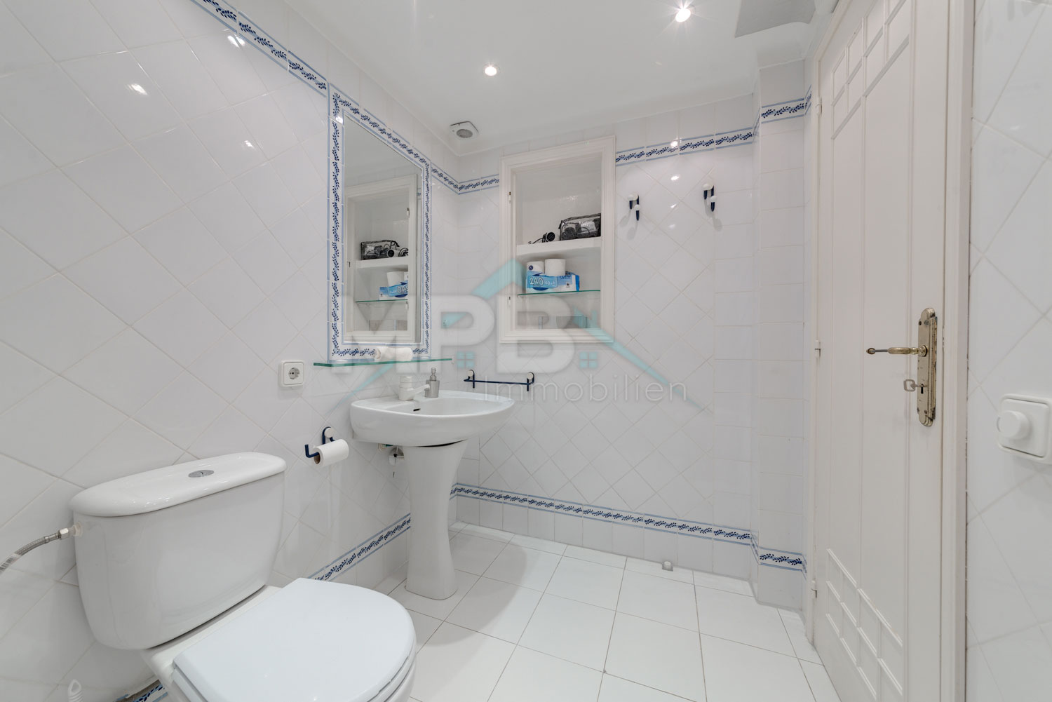Charmante Altbauwohnung – Ansicht 13
