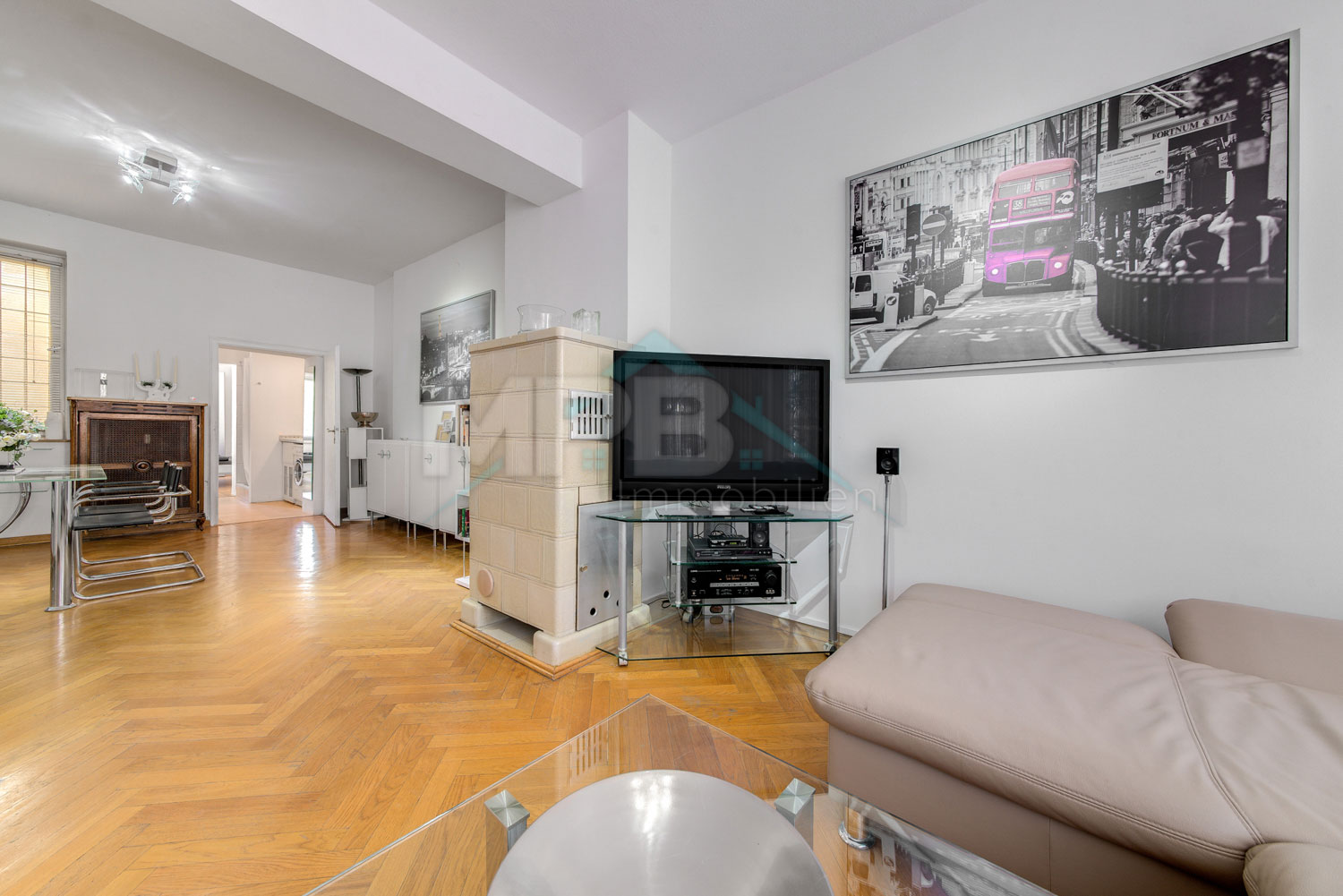Exklusive Gartenwohnung – Ansicht 2