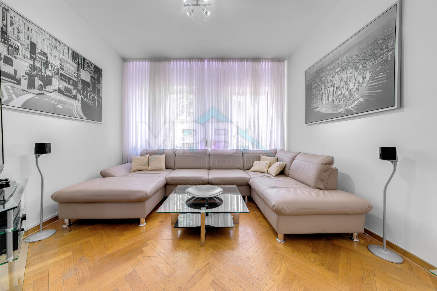 Exklusive Gartenwohnung – Ansicht 3