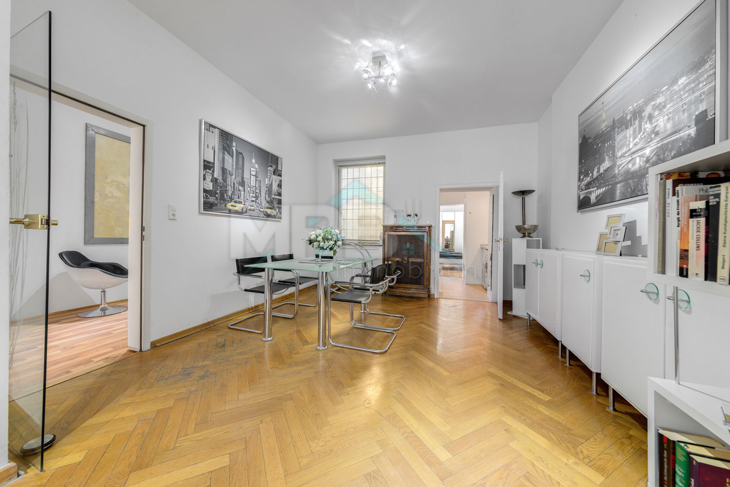 Exklusive Gartenwohnung – Ansicht 4