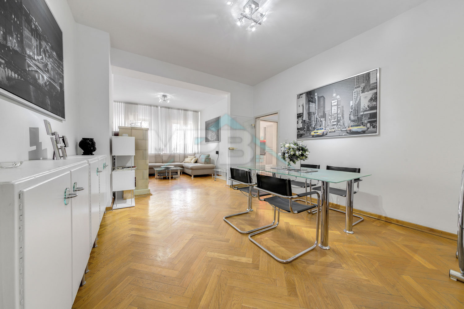 Exklusive Gartenwohnung – Ansicht 5