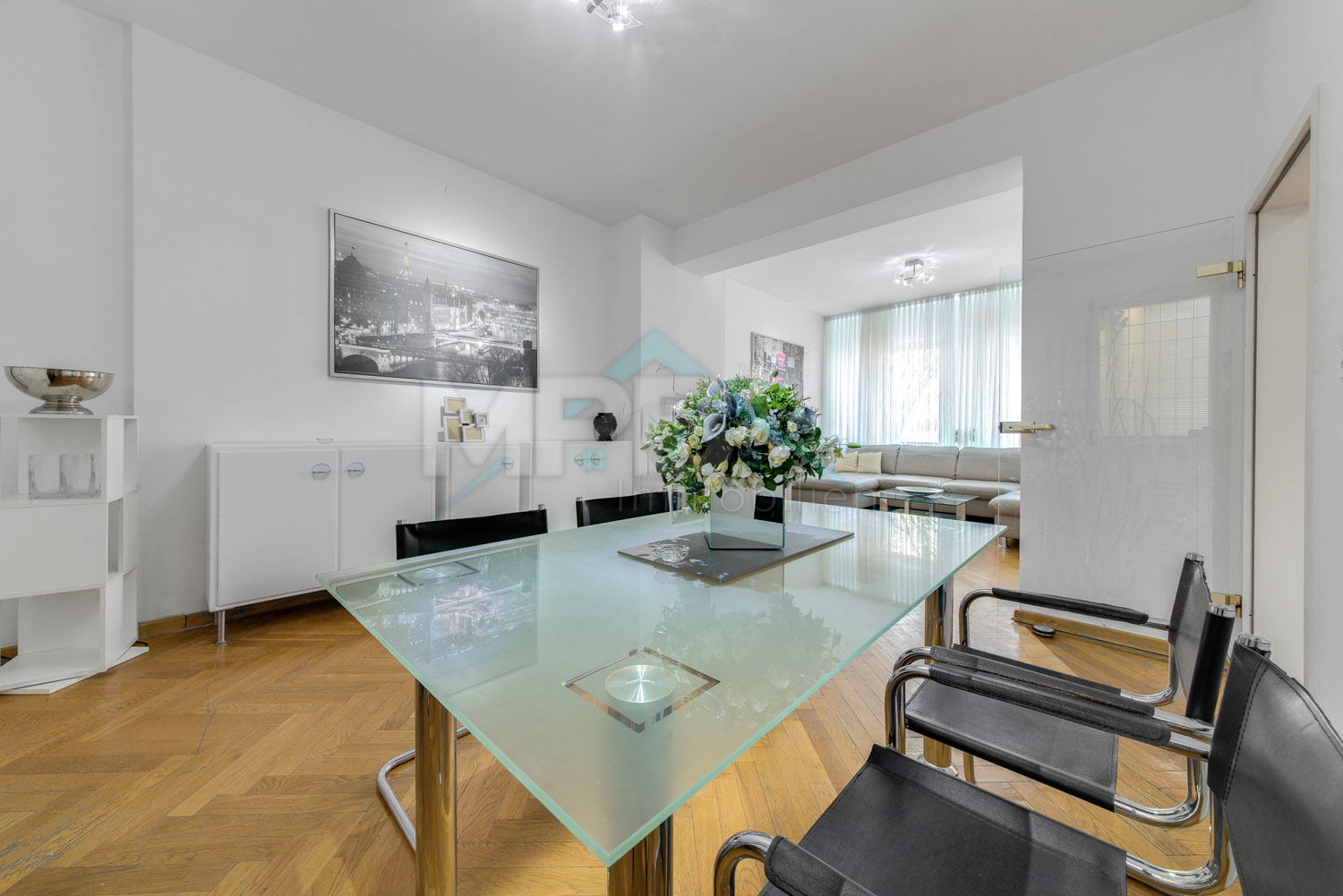 Exklusive Gartenwohnung – Ansicht 6