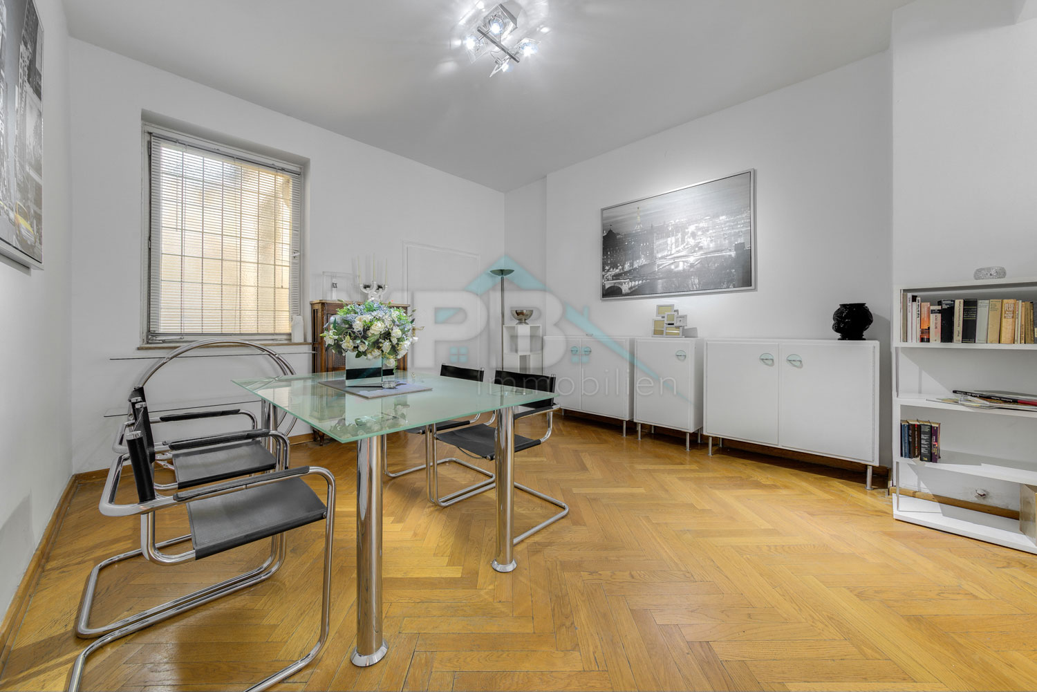 Exklusive Gartenwohnung – Ansicht 7
