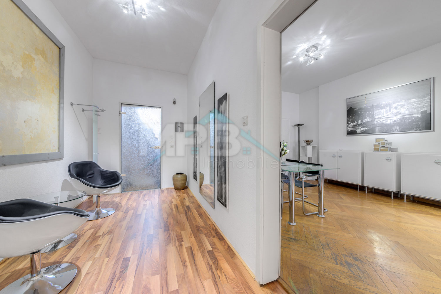 Exklusive Gartenwohnung – Ansicht 14