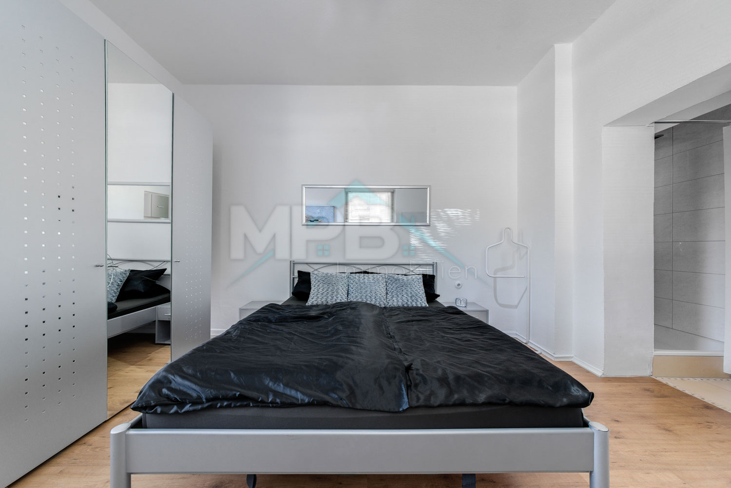 Exklusive Gartenwohnung – Ansicht 22