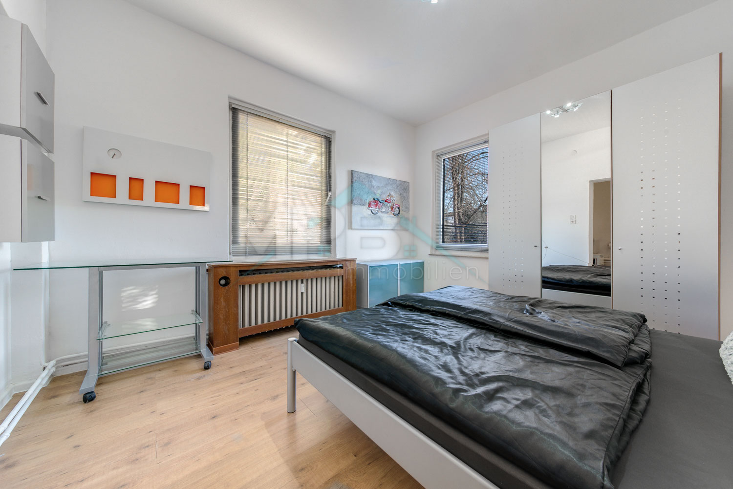 Exklusive Gartenwohnung – Ansicht 23