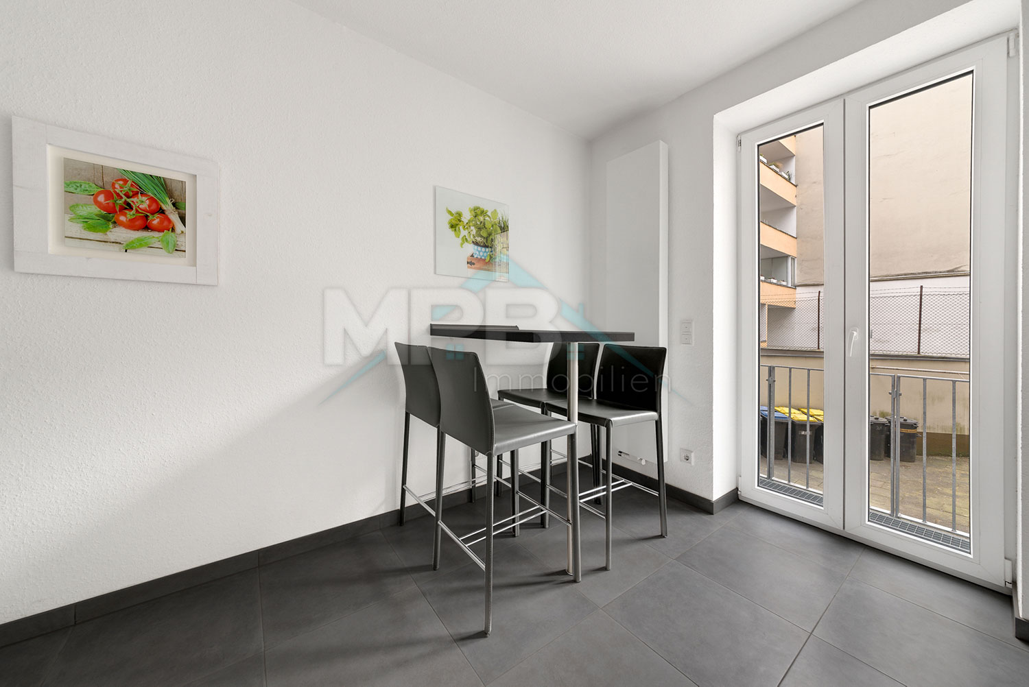 Elegantes Apartment – Ansicht 2