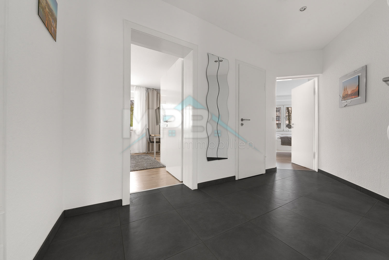 Elegantes Apartment – Ansicht 4