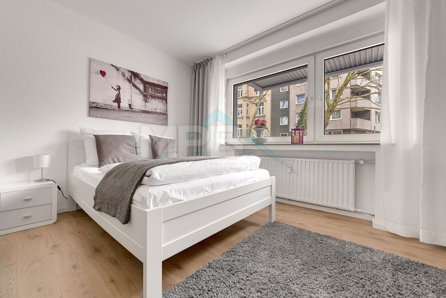 Elegantes Apartment – Ansicht 5